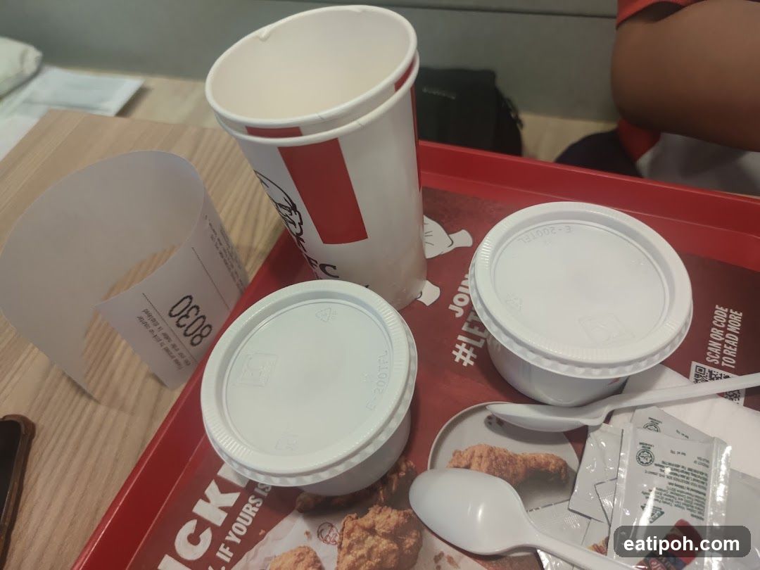 Fast Food Meal