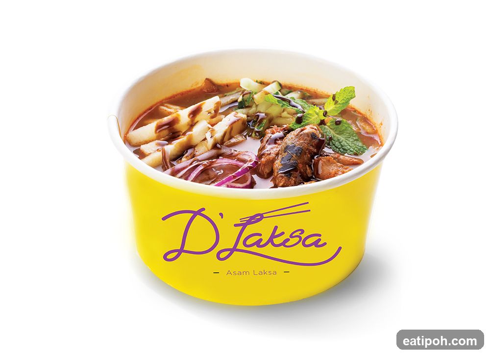 D Laksa