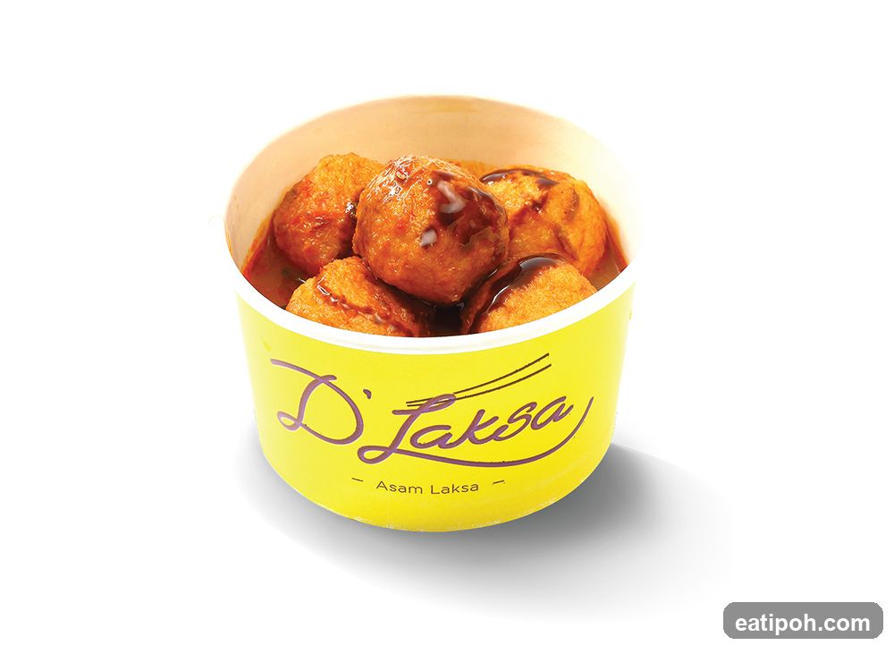 D Laksa