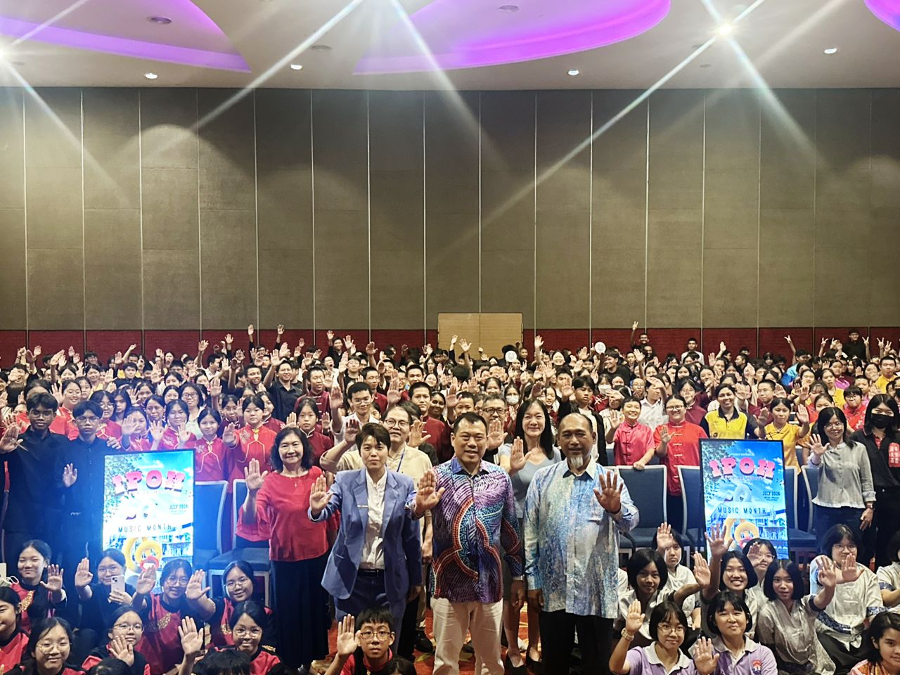 Bulan Muzik Ipoh and the Harmony Music Cup 2026: 100 Teams, International Judges