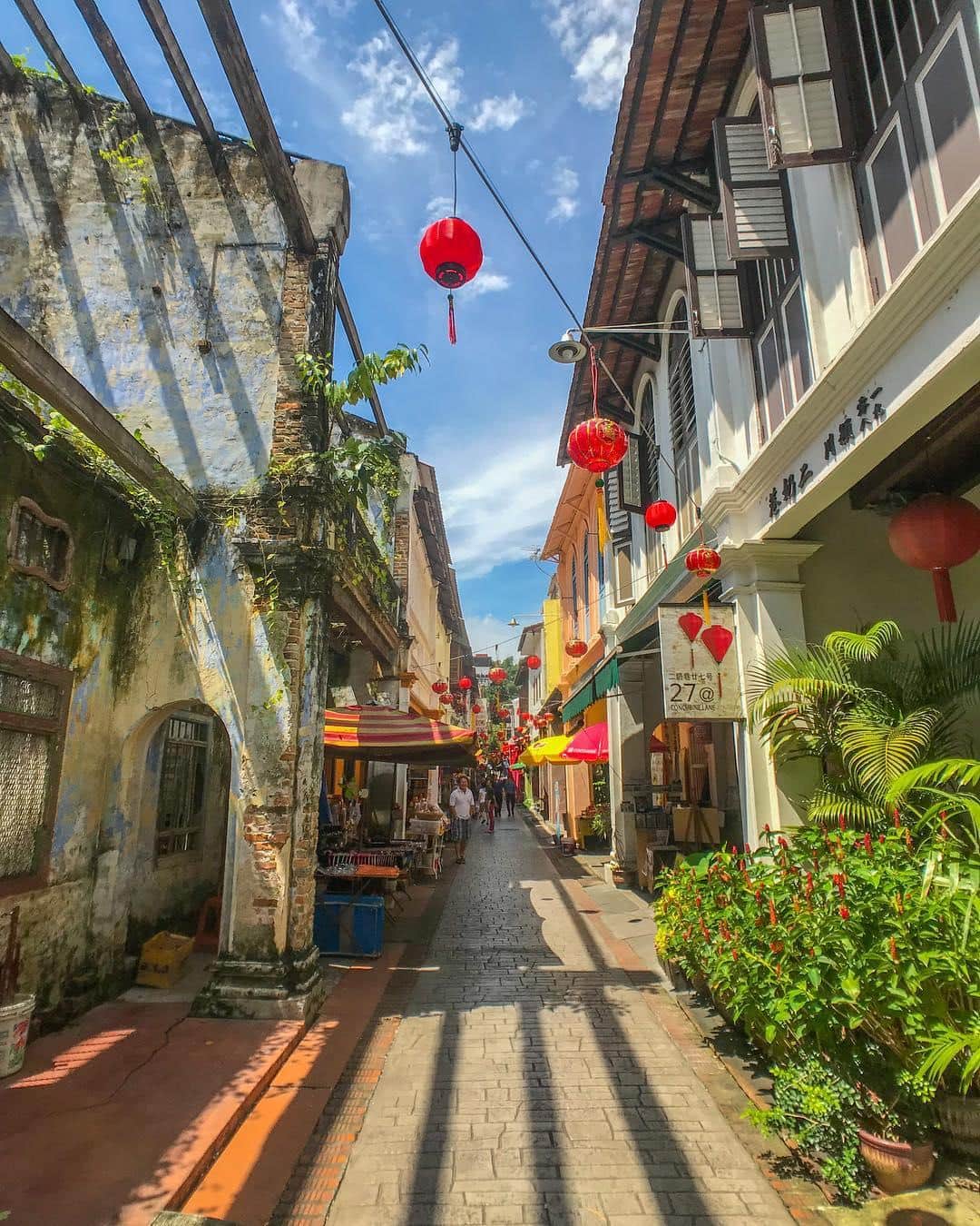 Concubine Lane: Ipoh's Narrowest Street With The Richest History