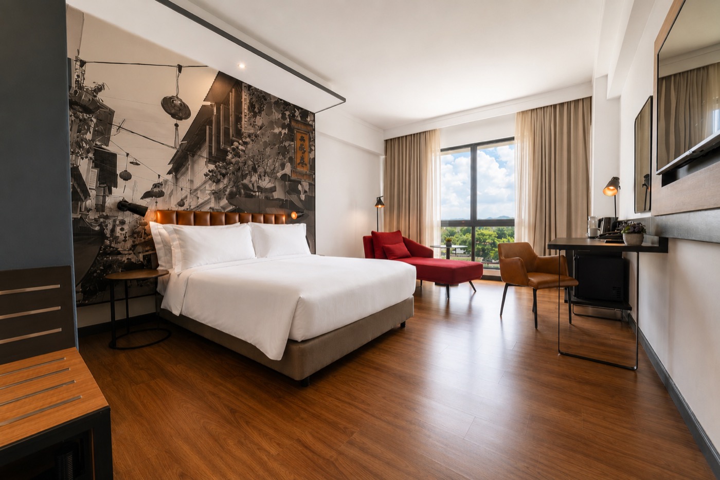 Dusit Princess Ipoh opens 1 October beside the Perak Turf Club, from RM230