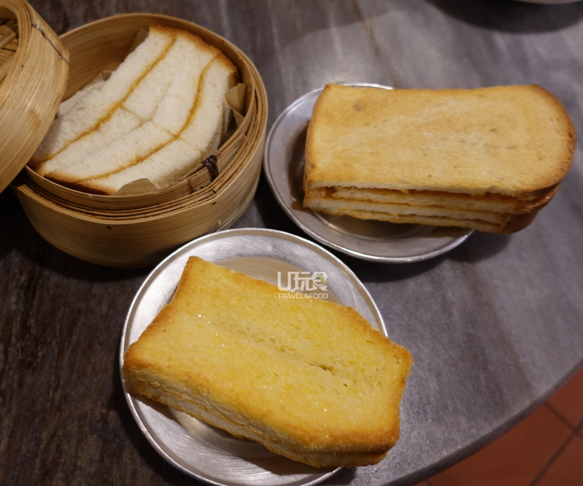 Kaya butter toast at Chang Jiang White Coffee in Ipoh, the kind of kopitiam plate the riverfront festival is built around