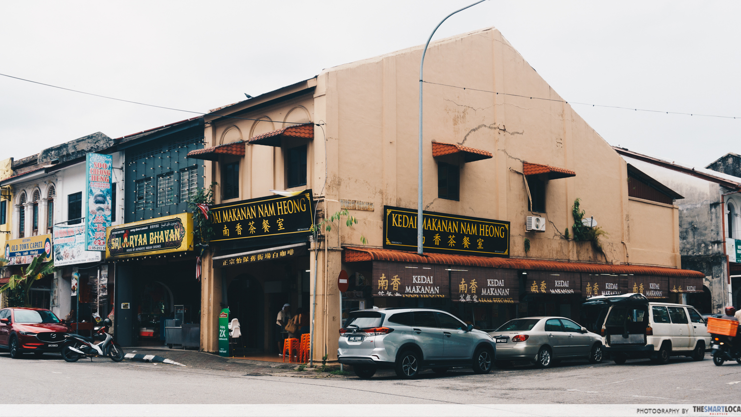 Ipoh Old Town White Coffee: Where Malaysia's Coffee Culture Was Born