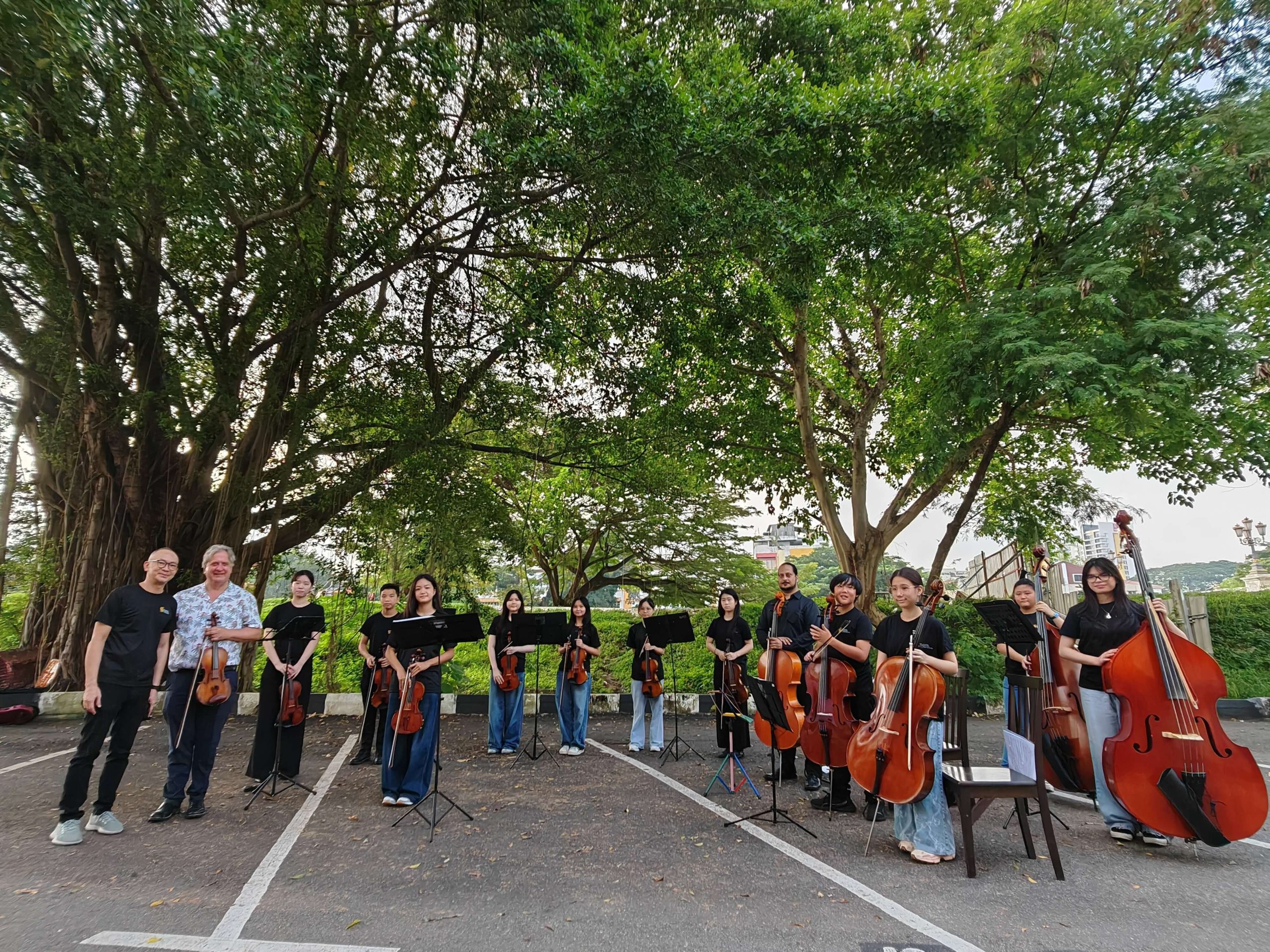 National Orchestra Camp & Festival 2026: Ipoh Old Town Becomes the Stage