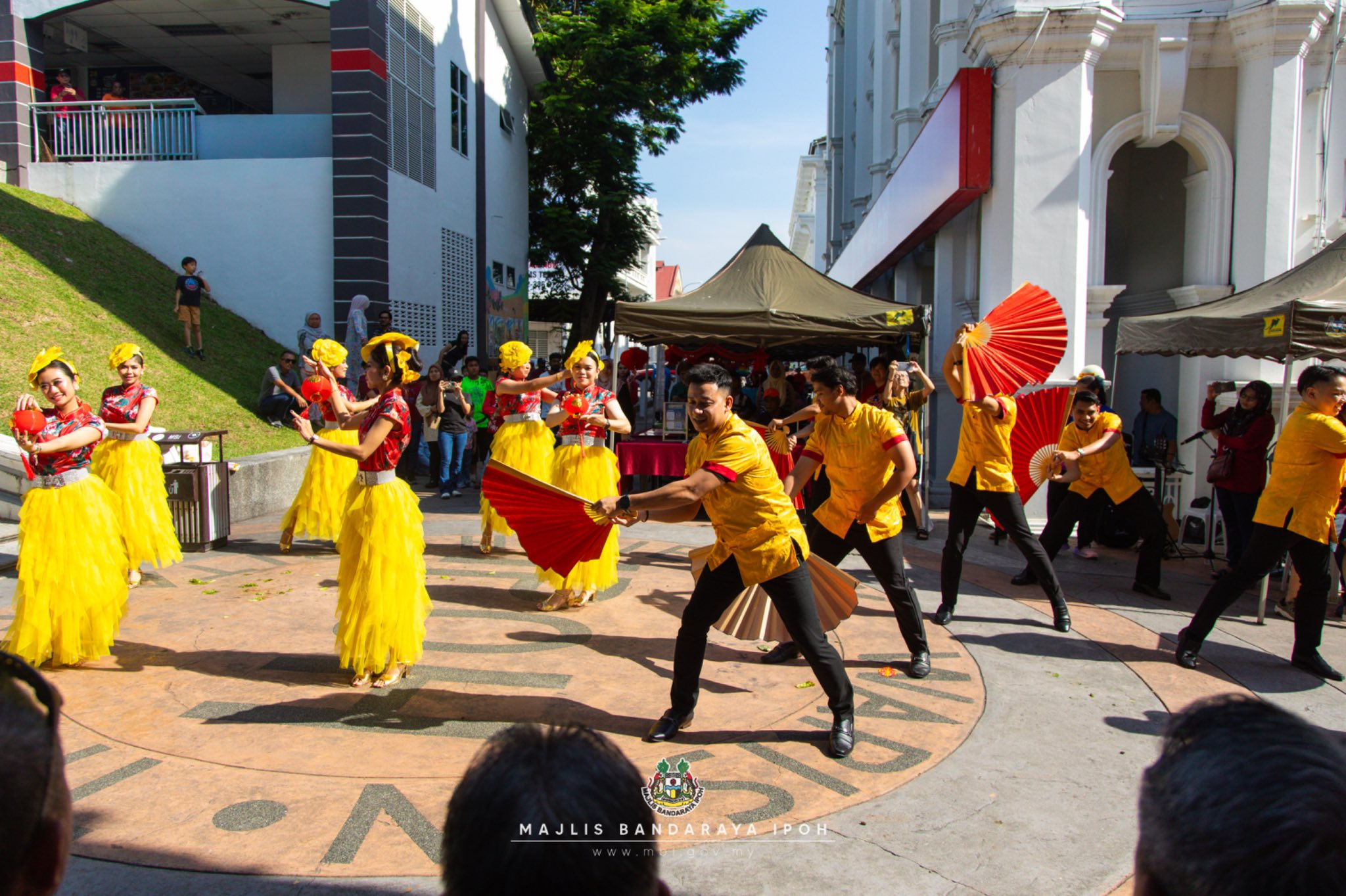 Pelita Deepavali 2026 at Lorong Seni, Saturday 31 October from 10am