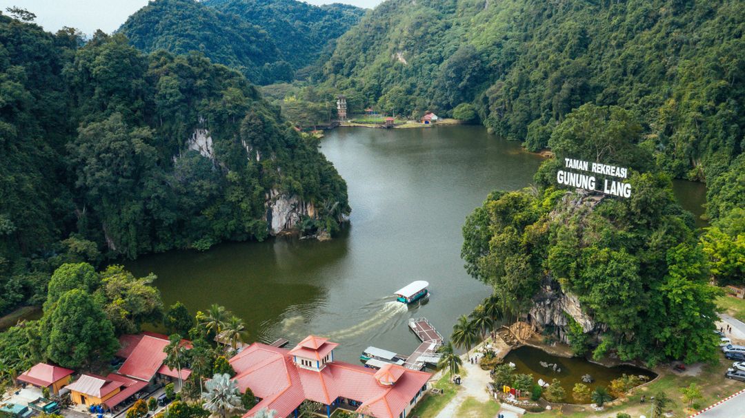 Taman Rekreasi Gunung Lang