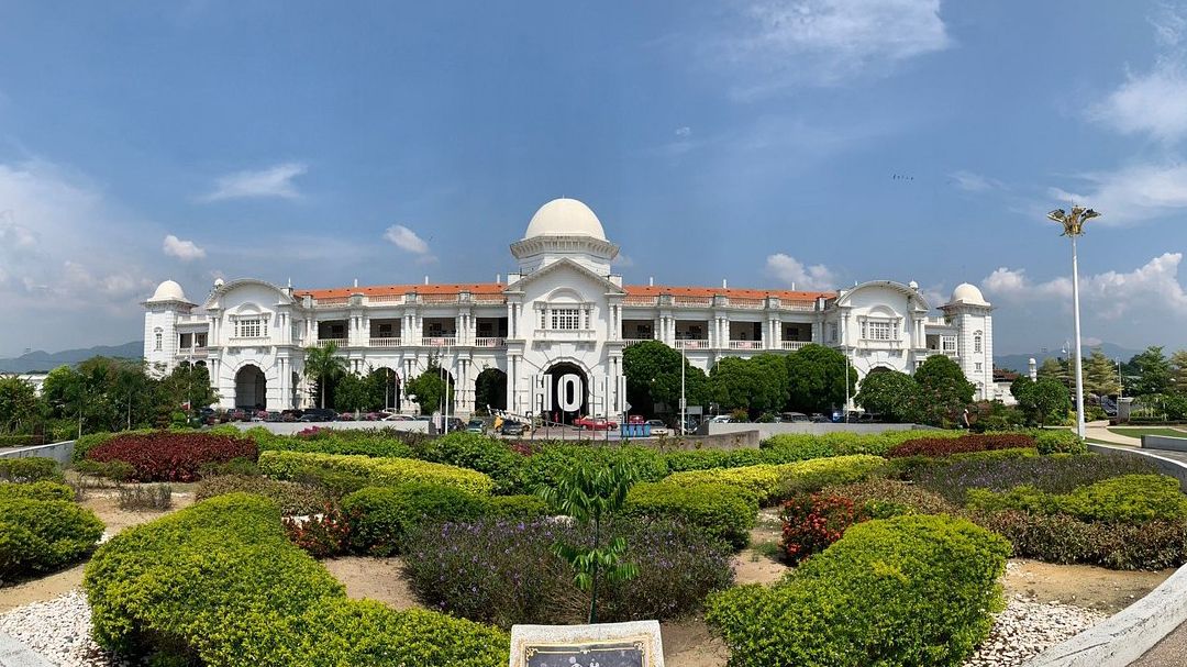 Ipoh Railway Station